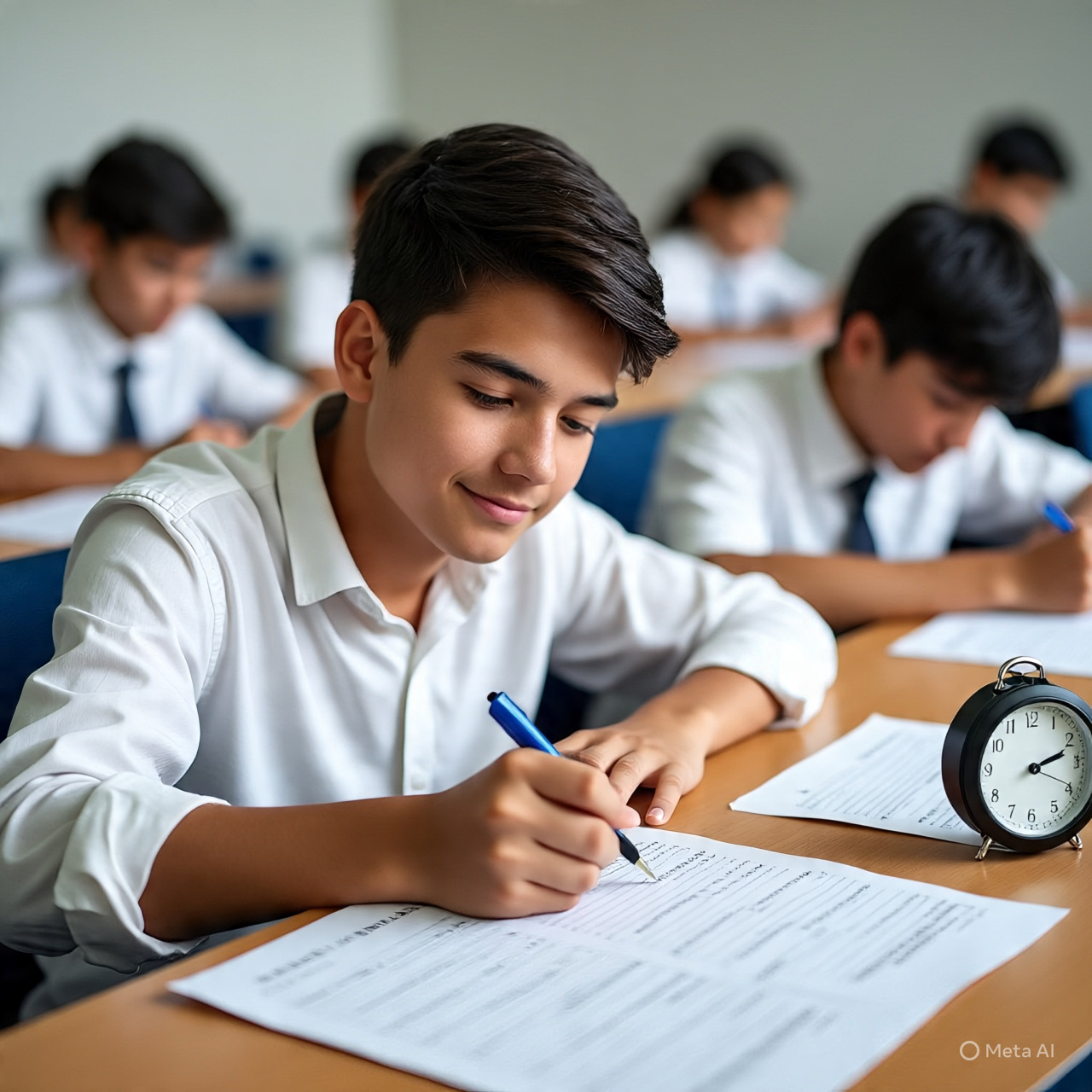 10 Smart Tips on How to Attempt Board Exams Effectively & Score Higher